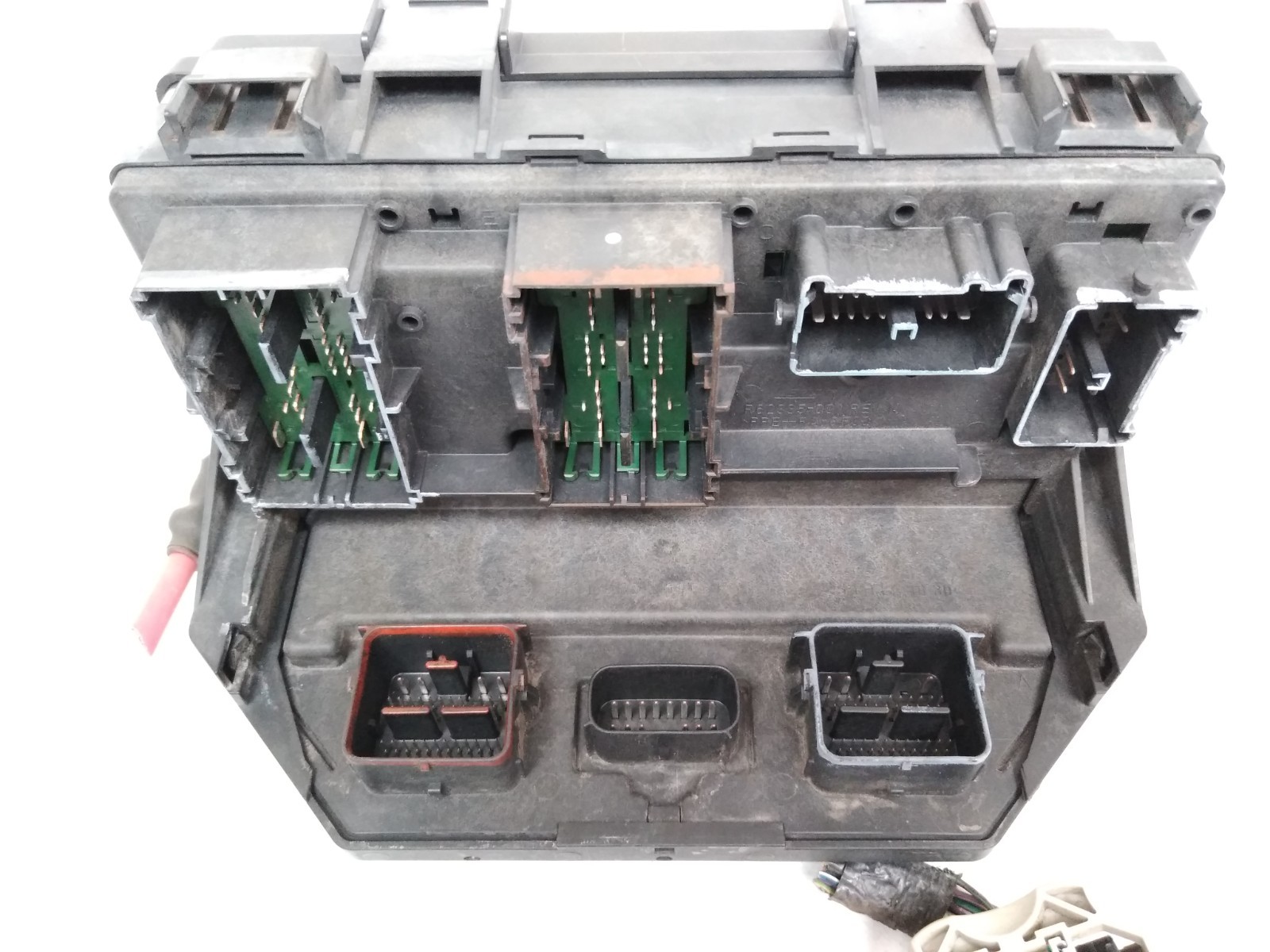 56049720AR Chrysler 2008 2009 Town & Country Fuse Box Engine Bay TIPM OEM B2