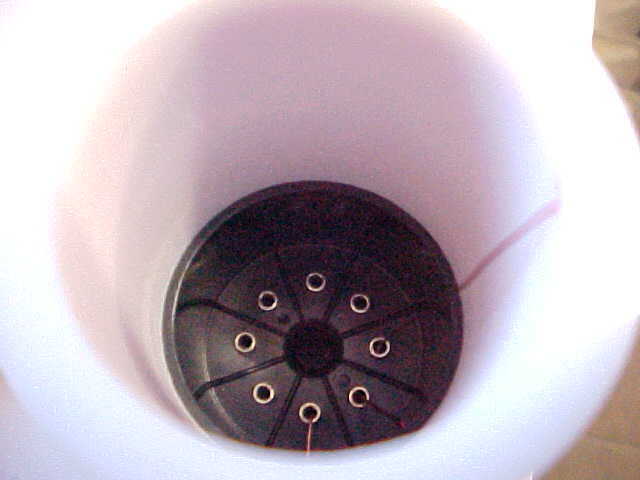 Approx. 540khz to 2.0mhz Coil/Variable Capacitor & 8-Pin Plug-in Coil Form