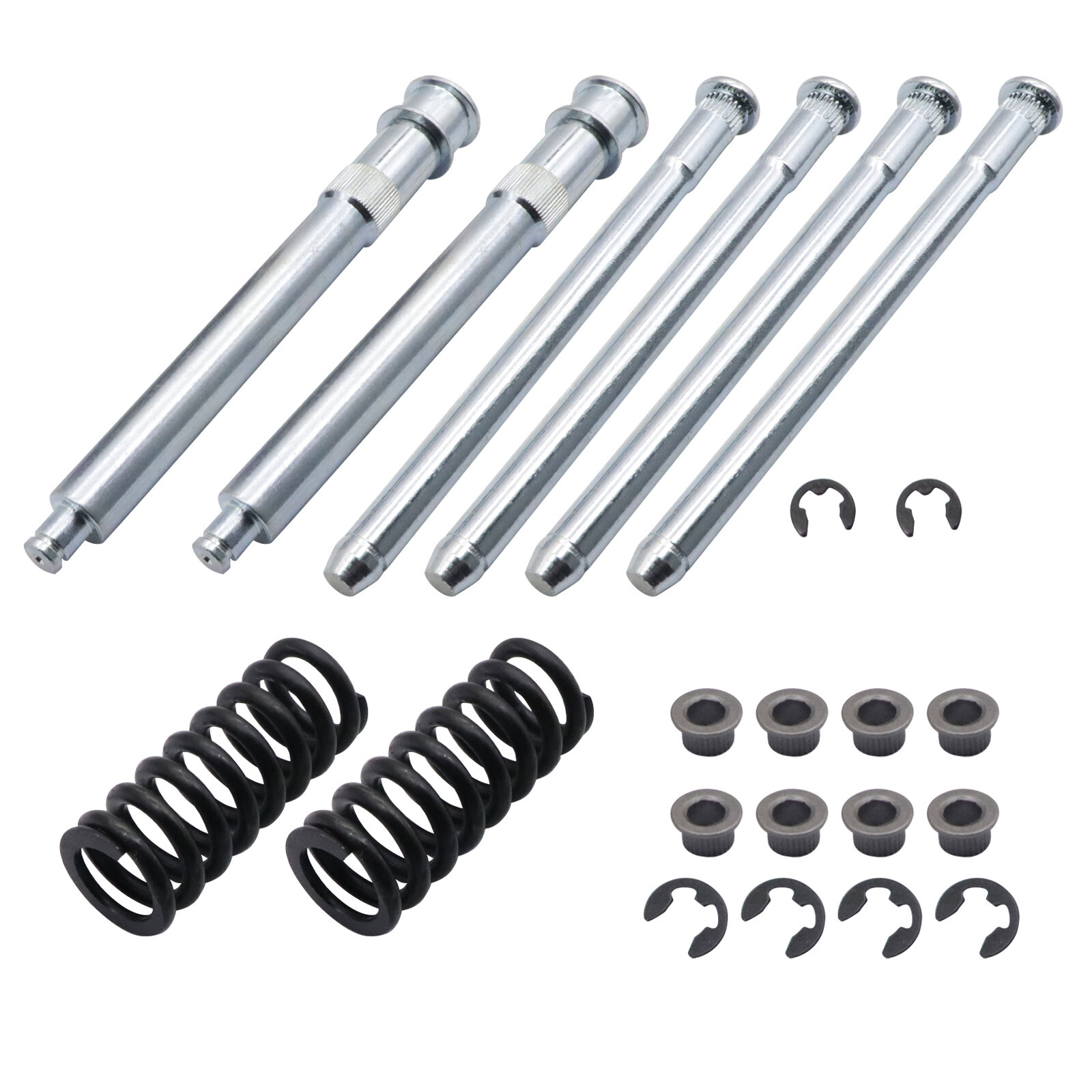 Premium 22Pcs Front Door Hinge & Bushing Kit Set fit Chevy GMC Pickup Truck