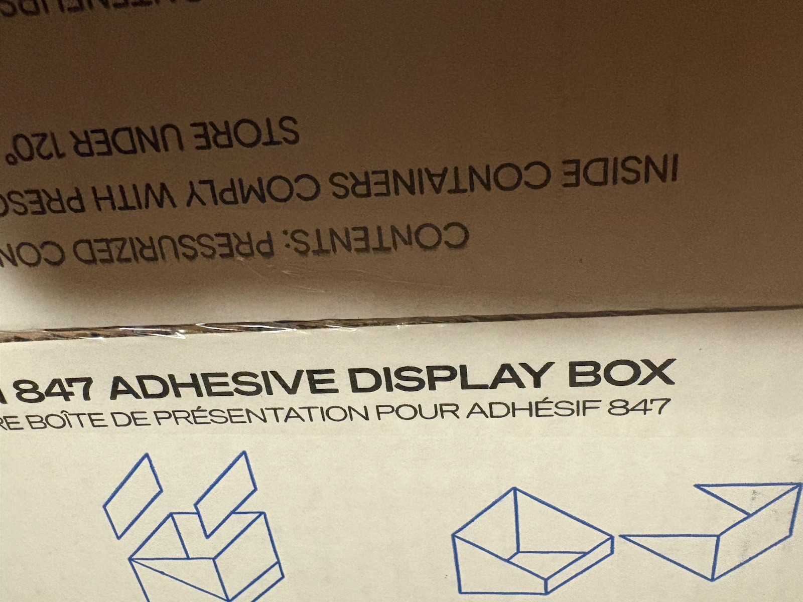 Trim-Tex Spray Adhesive Case 12 Cans 16oz