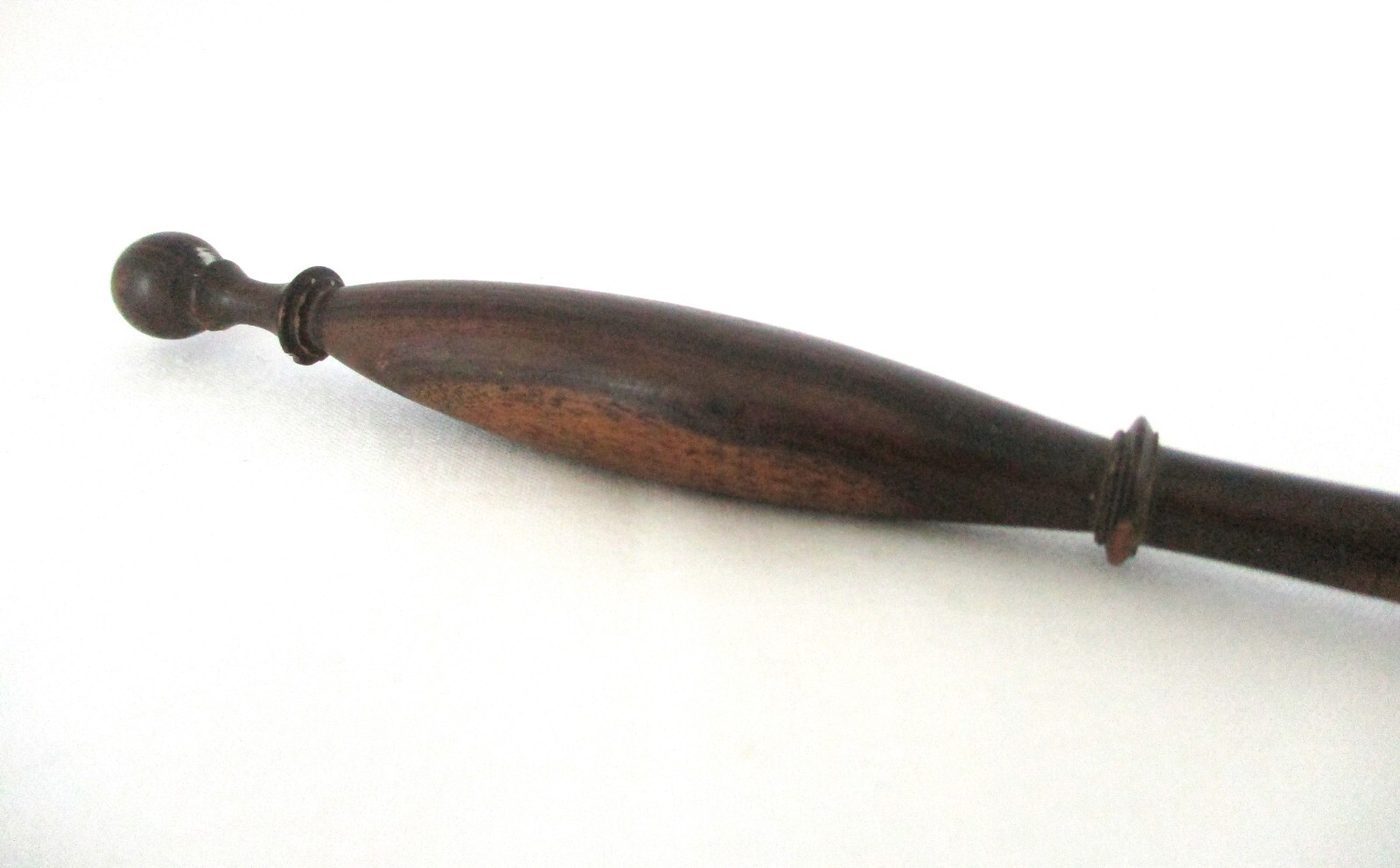 Antique, GEORGIAN, Silver, Toddy Ladle, ROBERT SMEATON, EDINBURGH, 1786-1821