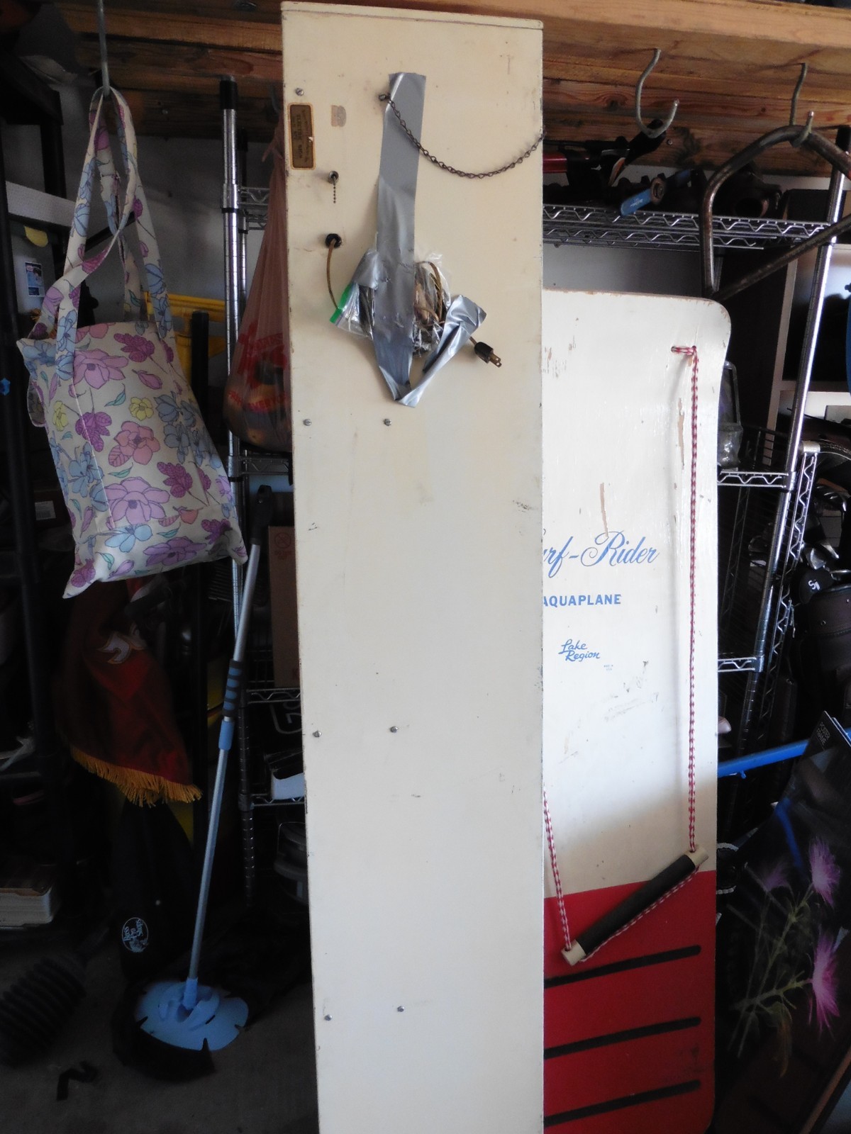 Vintage 60's Eastside Old Tap Lager Beer lite light up Sign Pabst Brewing