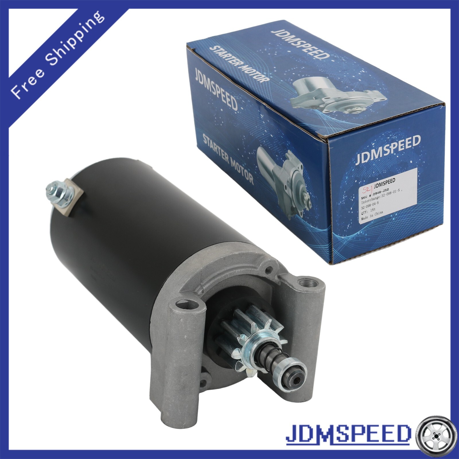 Starter for Kohler Dixon 7000 Series Kt715 Kt725 Kt730 Kt735 Kt740 Kt745