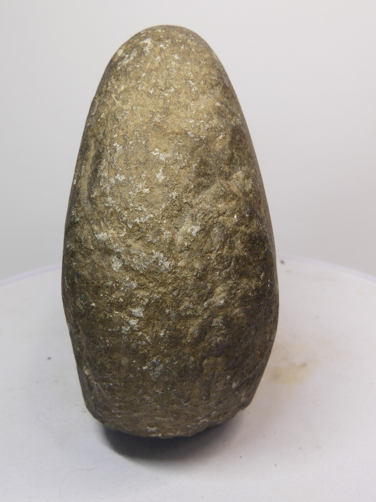 Stone Mortar & Pestle. Native American Columbia River, The Dalles, Oregon. AACA