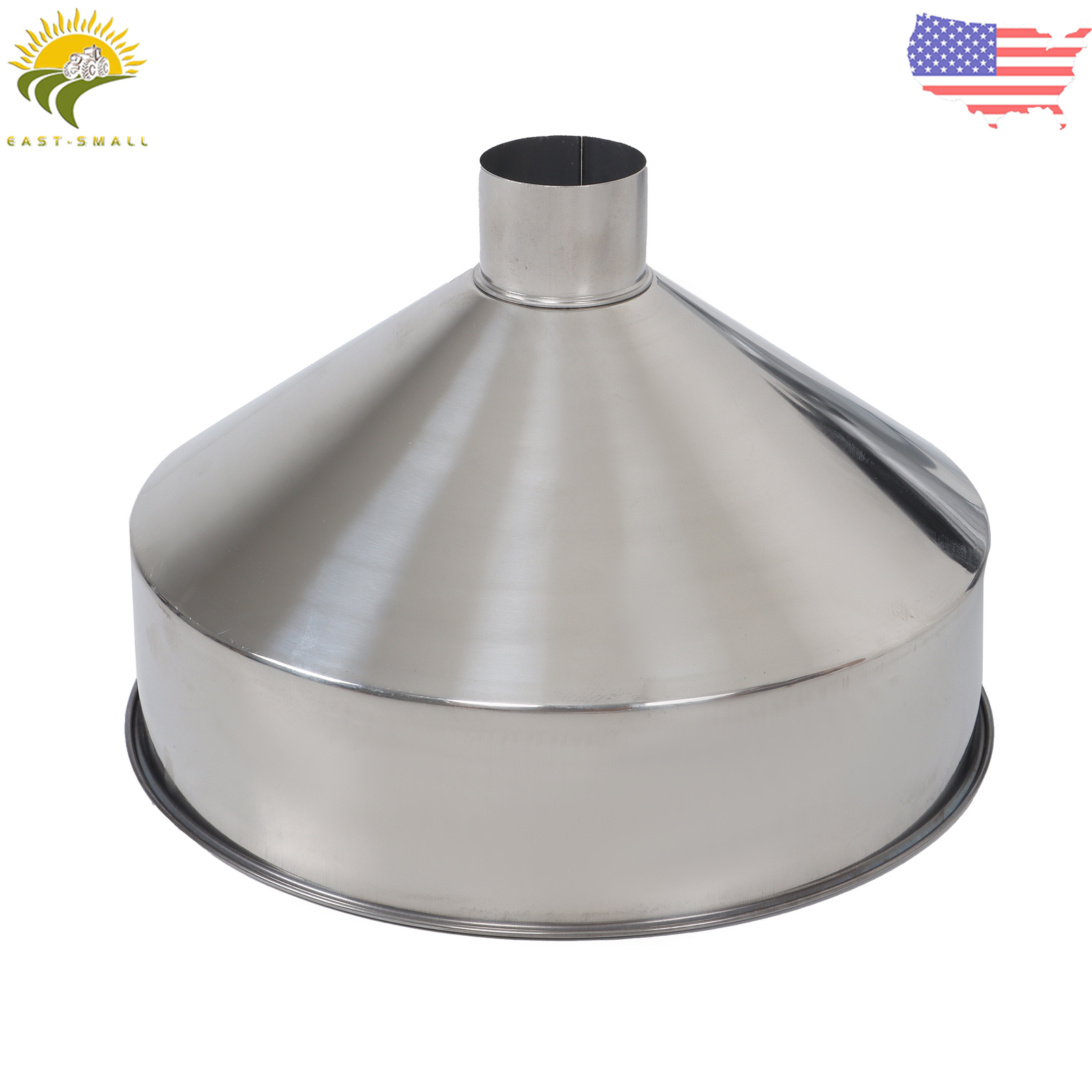 Electric Grinder Grain Mill 110V Corn Wheat Flour Cereal Wet & Dry 1500W