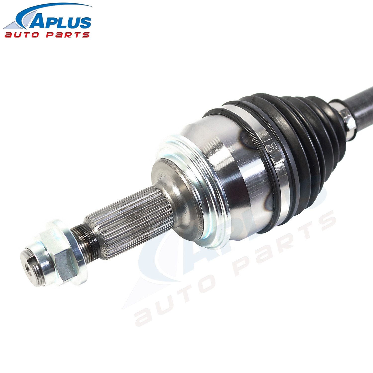 CV Axle Shaft Front Left & Right Set for Nissan Sentra Auto CVT Trans 2020-2023