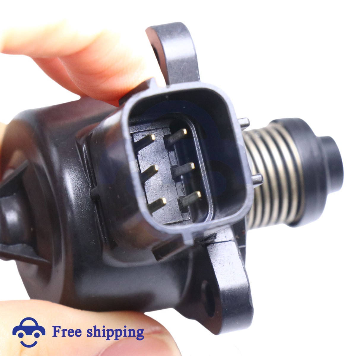 New Idle Air Control Valve for 2016-2024 Yamaha ATV KODIAK GRIZZLY 700 USA