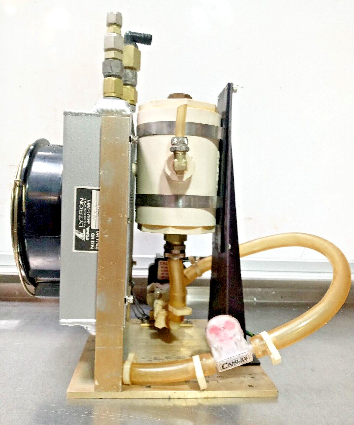 Lytron Liquid-To-Air Heat Exchanger 5210G1 985-260/Works