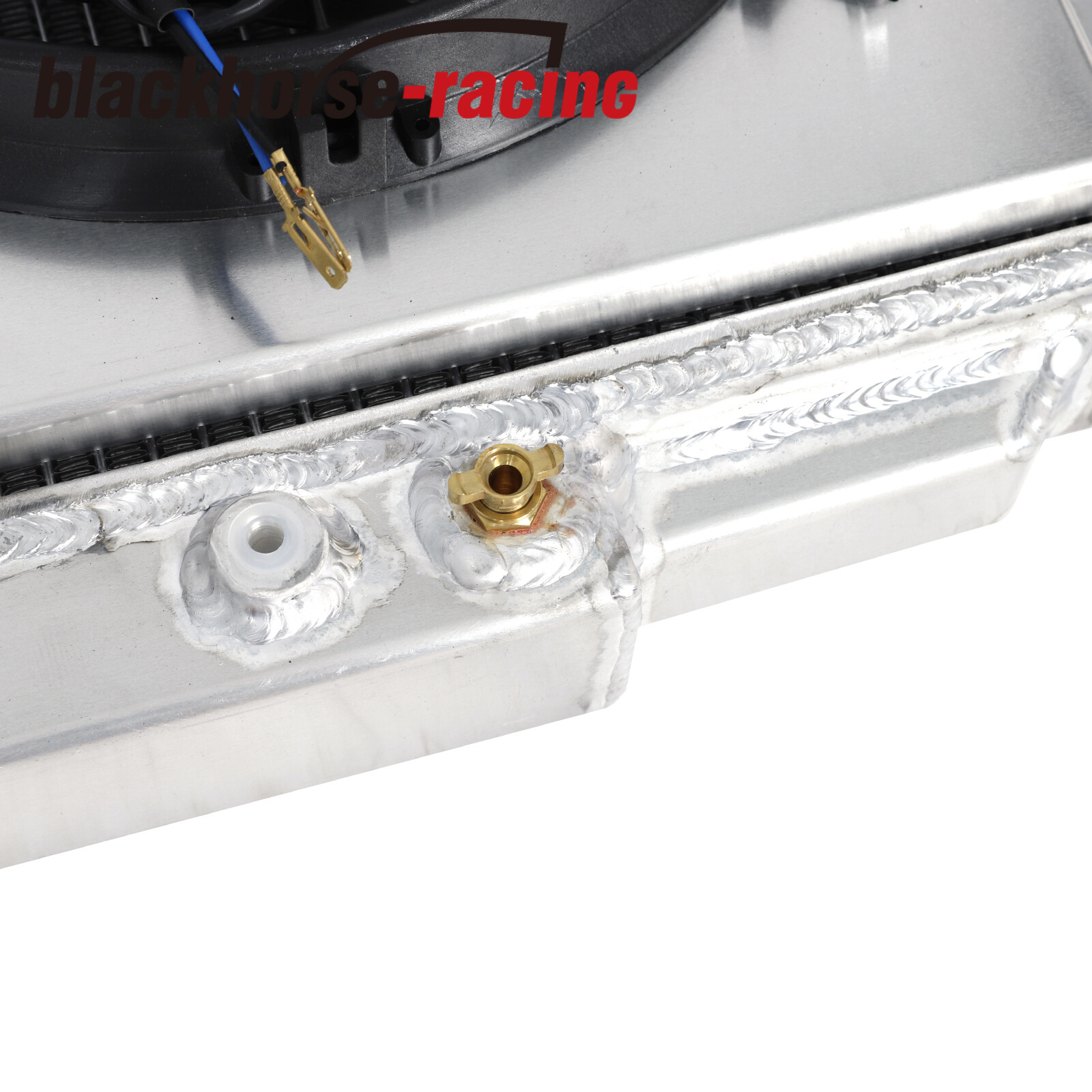 3 ROW RADIATOR+SHROUD FAN FOR 1967-1970 FORD MUSTANG MERCURY 68-70 COUGAR XR7 V8