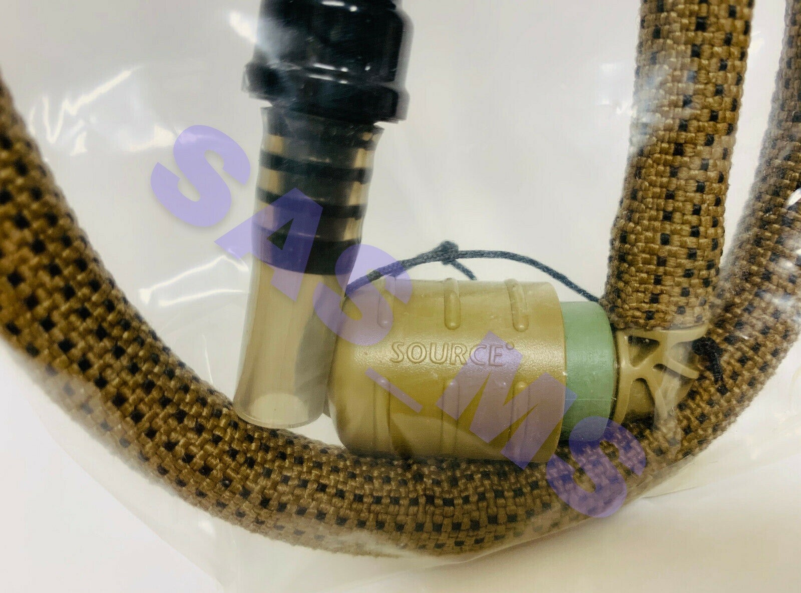 LOT OF 2 PROPPER USMC SOURCE HYDRATION SYSTEM REPLACEMENT TUBE KIT HYD0005 HYD