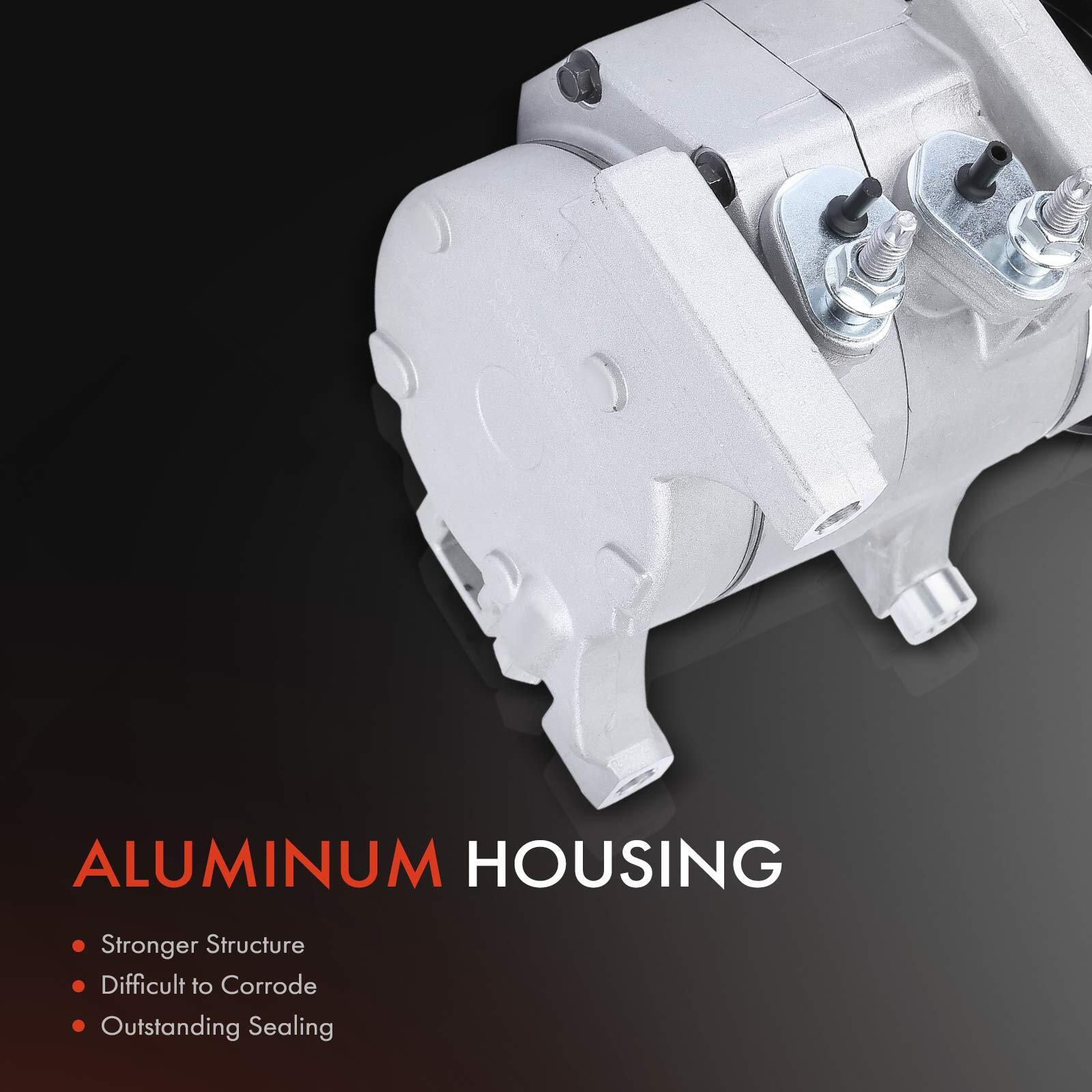 A/C Compressor with Clutch for Jeep WK2 Grand Cherokee 2016 2017-2022 V6 3.6L