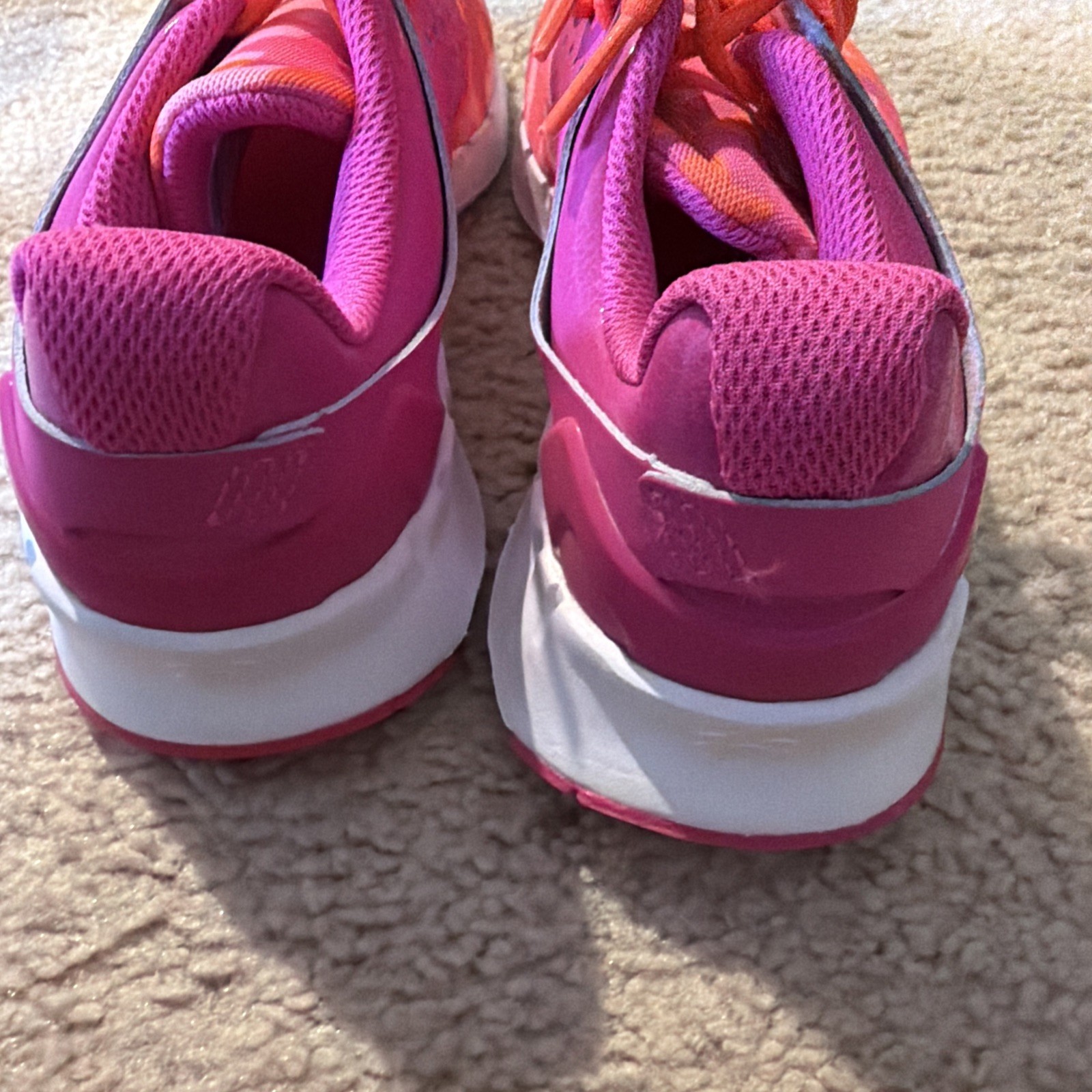 UNDER ARMOUR Walking/running shoes FOR Girl SIZE 3Y