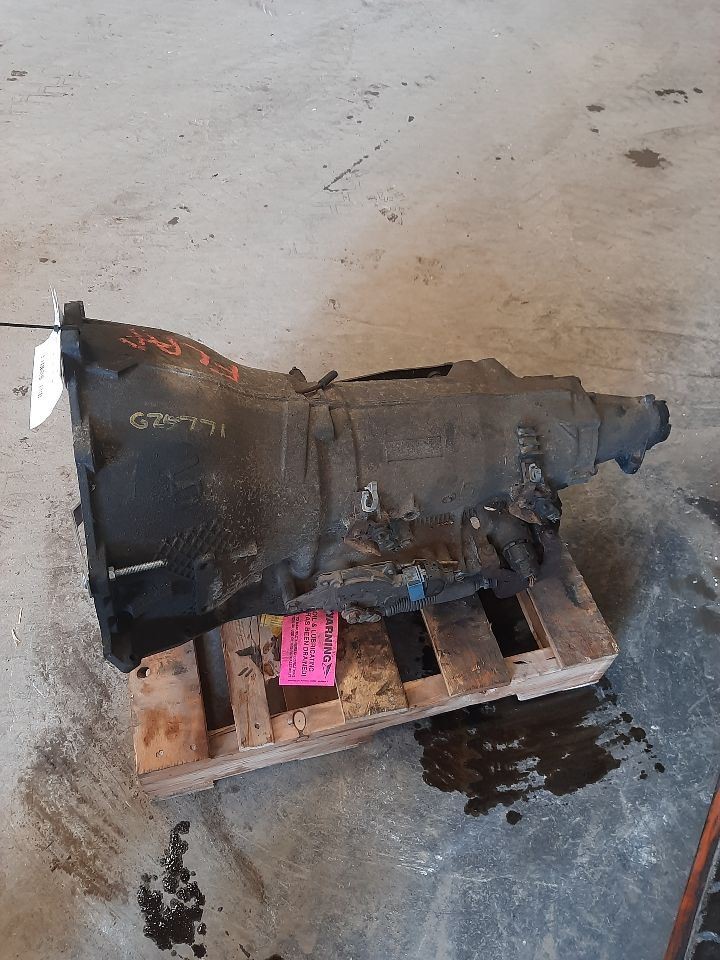 Automatic Transmission 2WD 4X2 6.0L MCP Fits 2005 EXPRESS 2500 1327866