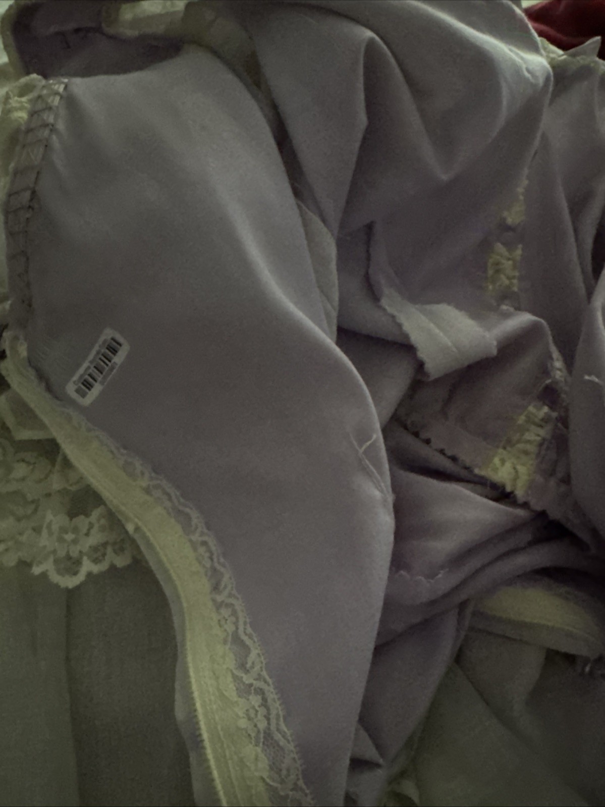 Vintage Hollywood Costume Victorian Dress