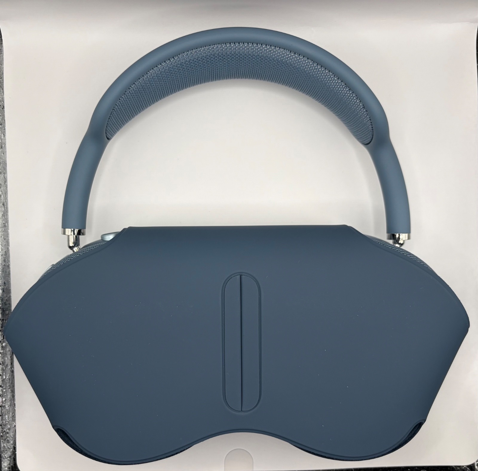 Apple AirPods Max Wireless Over-Ear Headset - Blue