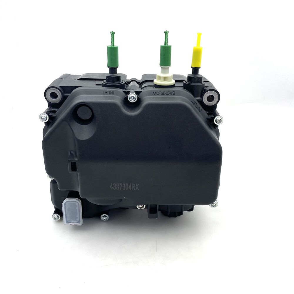 New Cummins 4387304RX DEF Urea Pump Control for ISX ISB ISC 12V Denoxtronic 2.2