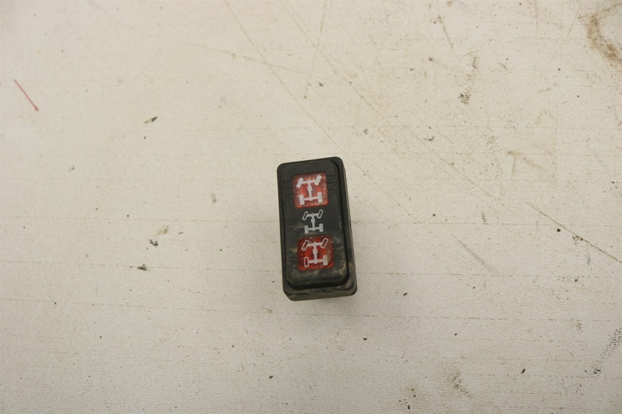 Polaris 2wd 4wd Rocker Button Switch Ranger 400 500 800 4x4 6x6 Crew XP 4012747