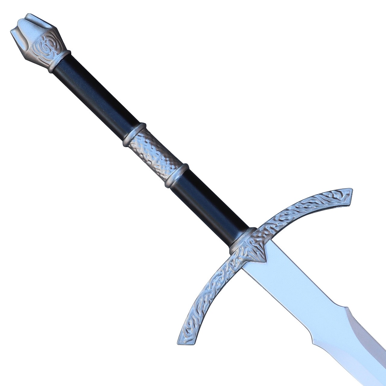 Knights Templarb King Foam Sword - 37.5" LARP Cosplay Costume Replica