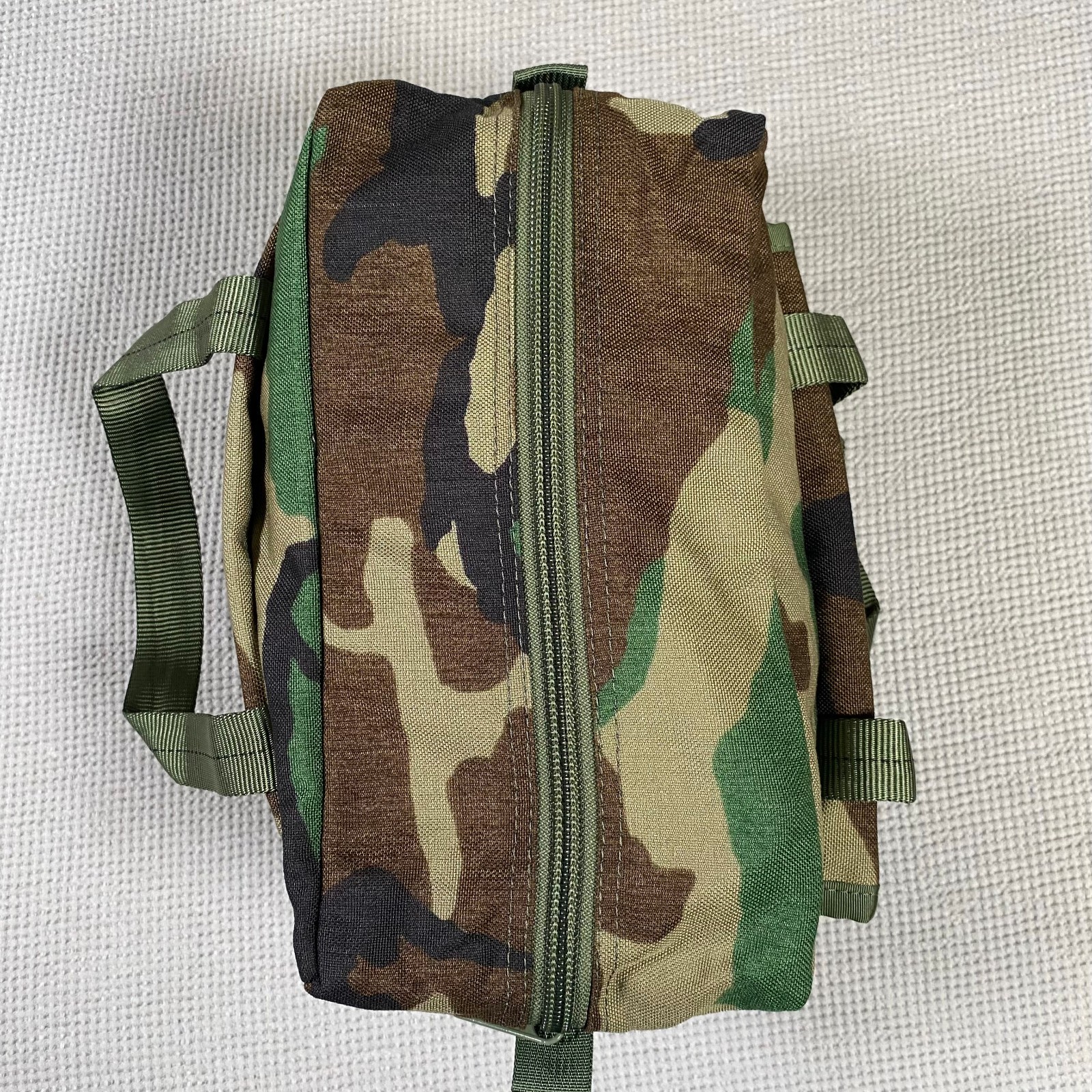 Fireforce Mechanic Tool Bag Bandoleer Holds 18 Magazines M81 WOODLAND USMC USA