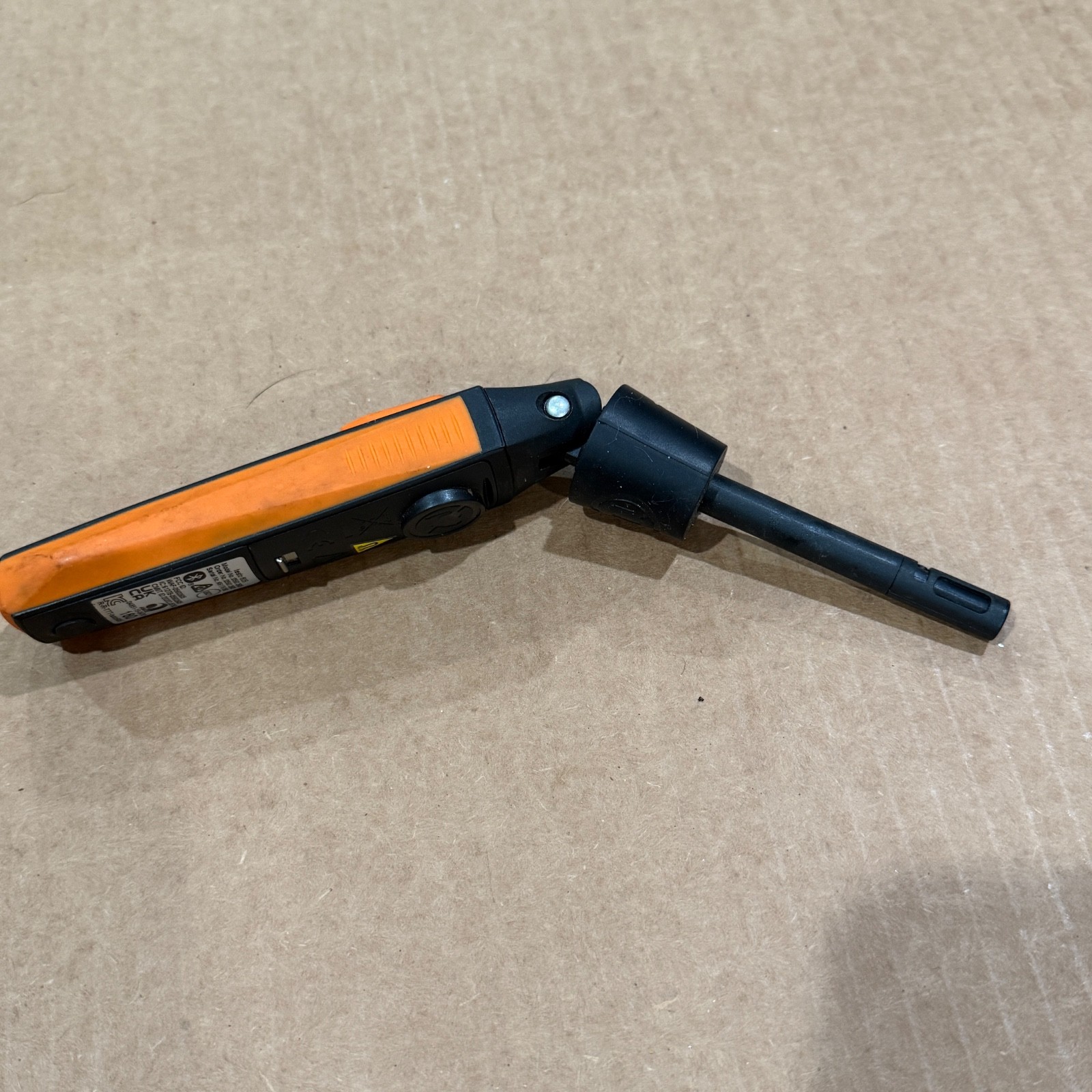 Testo 605i Bluetooth Thermohygrometer Smart Probe