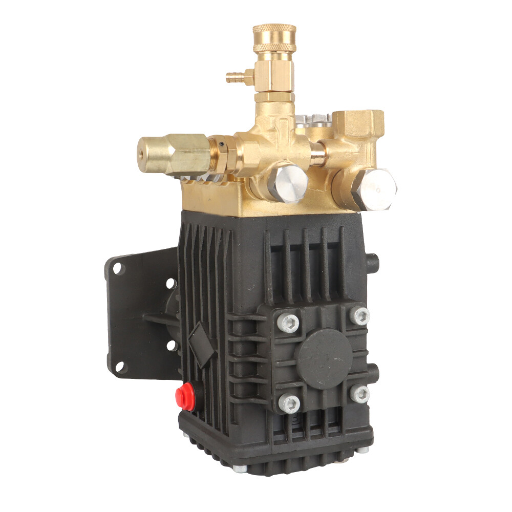 4400PSI /4000PSI Pressure Washer Pump 1" Shaft Horizontal 4 GPM Power Water Pump