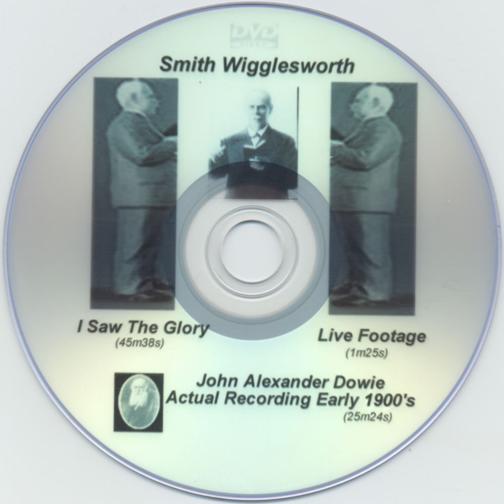Smith Wigglesworth - Audio/Video Collection