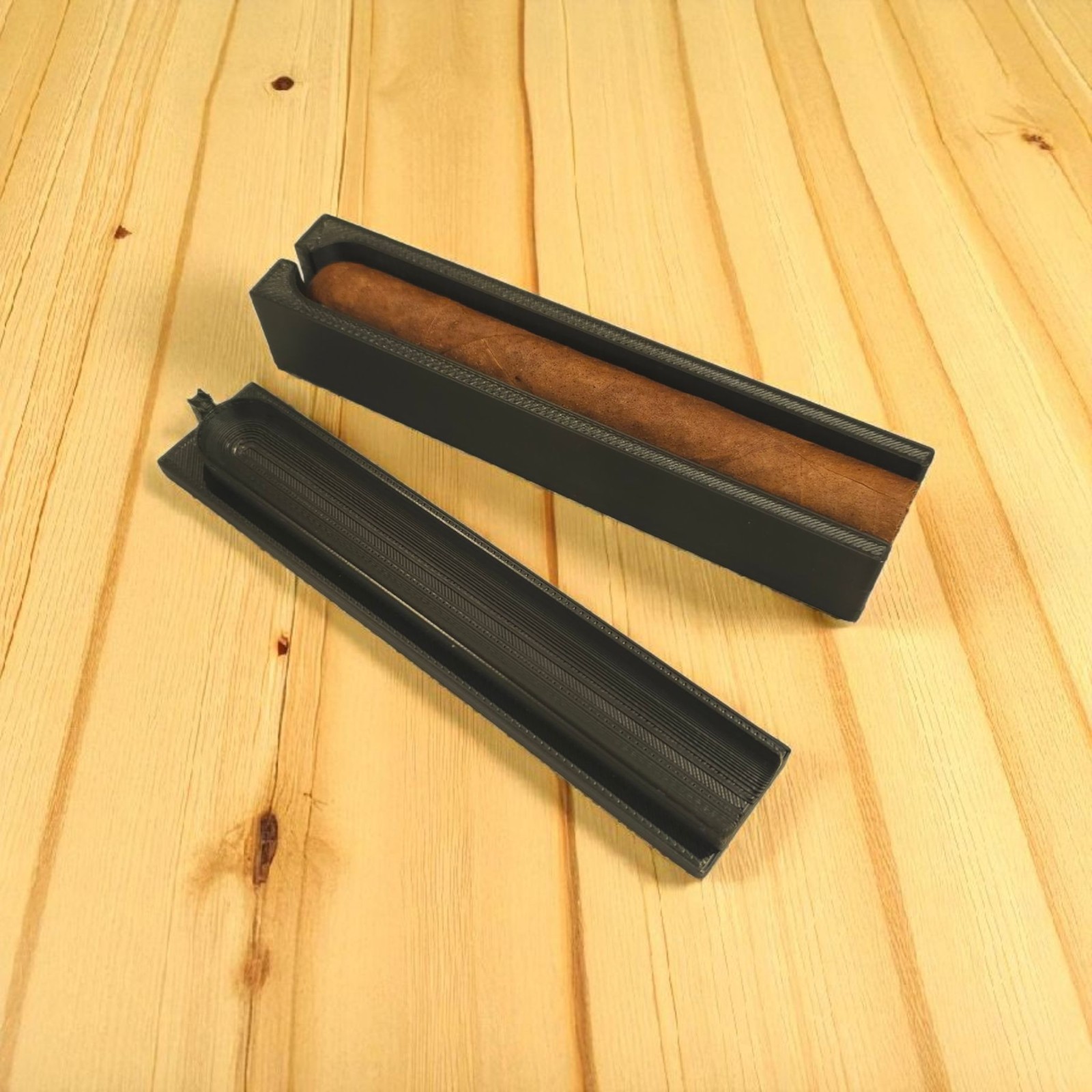 Two Cigar Mold 50g Robusto Cigar Molds Making Cigar Humidor Hand Rolled Cigars