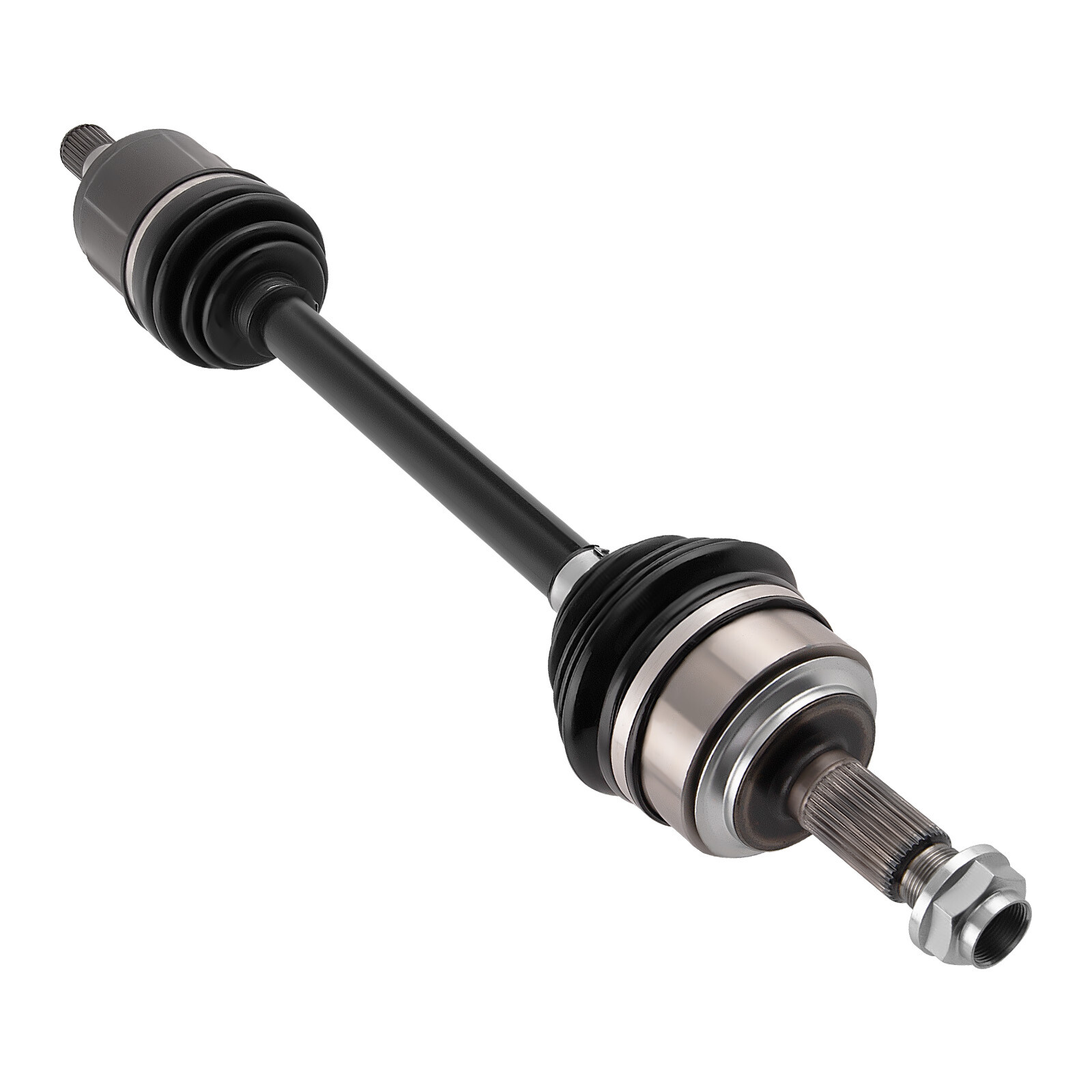 Front Driver Passenger Side Pair CV Half Shaft Axle For Honda CR-V 2007-13 2014