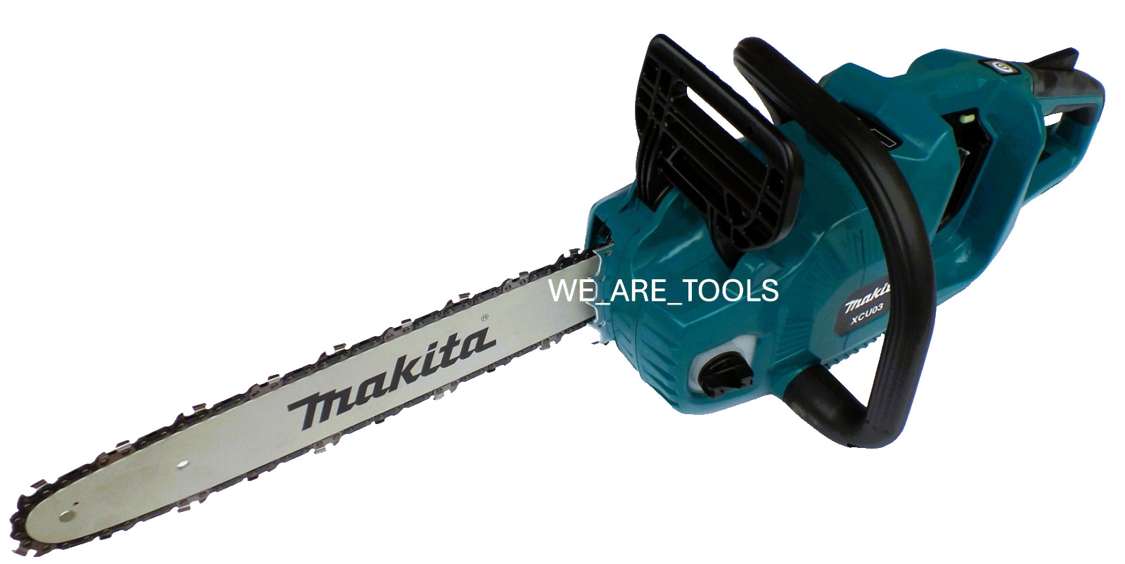 New Makita XCU03 36V (18V X2) LXT Brushless 14" Chain Saw Cordless