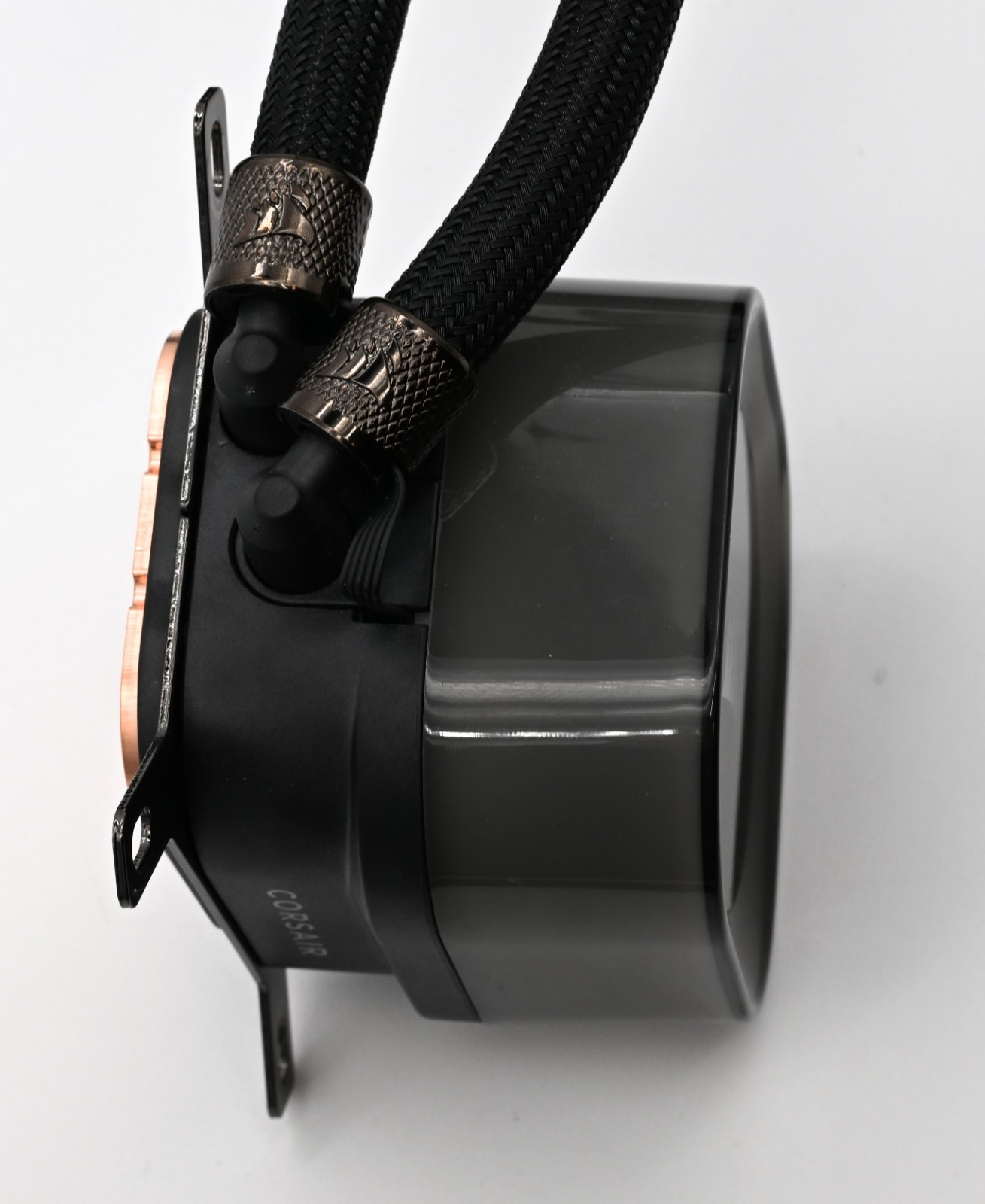 *READ* Corsair iCUE Link H115i RGB Liquid CPU Cooler 280mm AIO QX140 RGB Fans