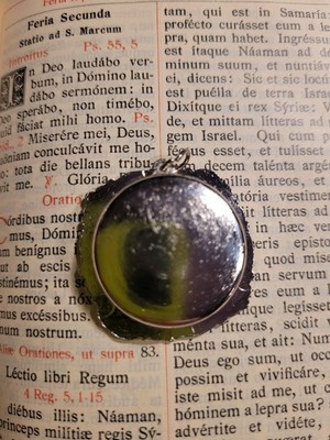 First Class Reliquary/Saint Anthony Of Padua Christianity Relic