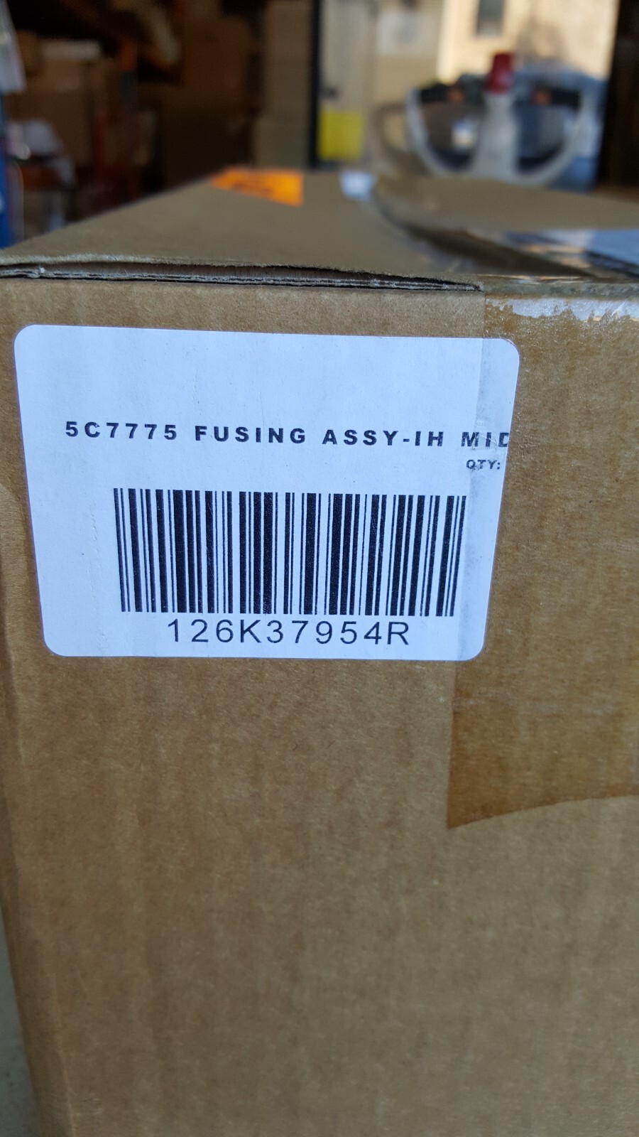 Xerox 126K37954R Fuser Series-V C4475 C4476 C5575 C5576 Remanufactured by Xerox