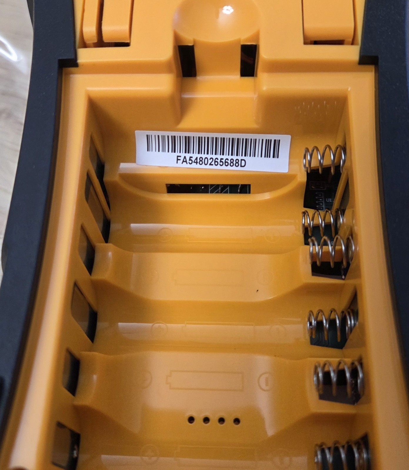 Brand New Dymo Rhino 5200 Industrial Advanced Labeling Tool 1755749 071701056849