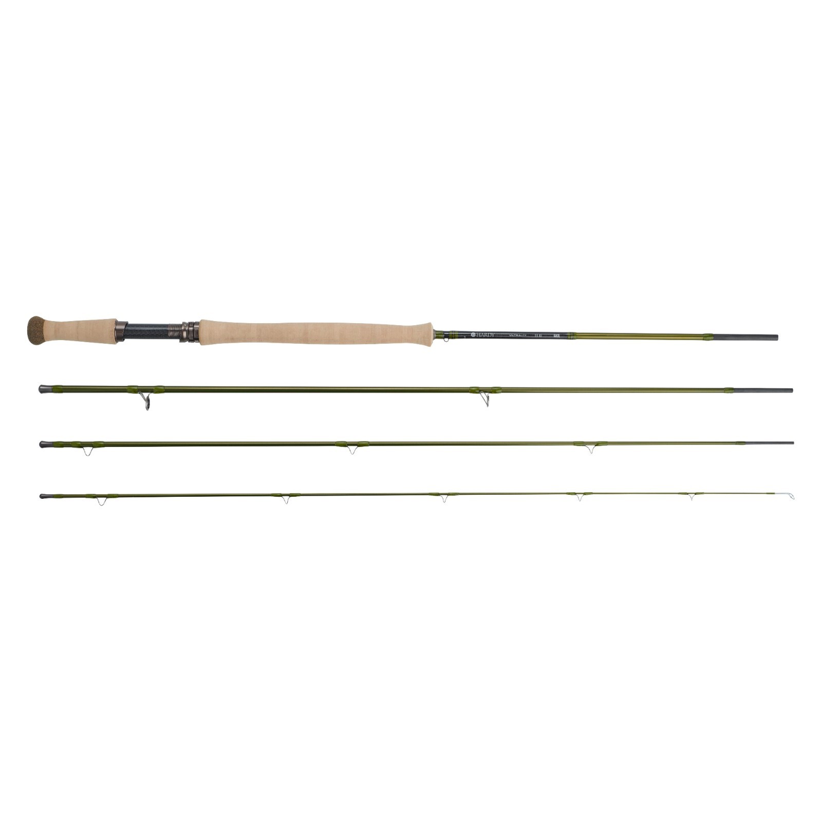 Hardy Ultralite NSX Double Handed Spey Fly Rod BRAND NEW full warranty $599-$829