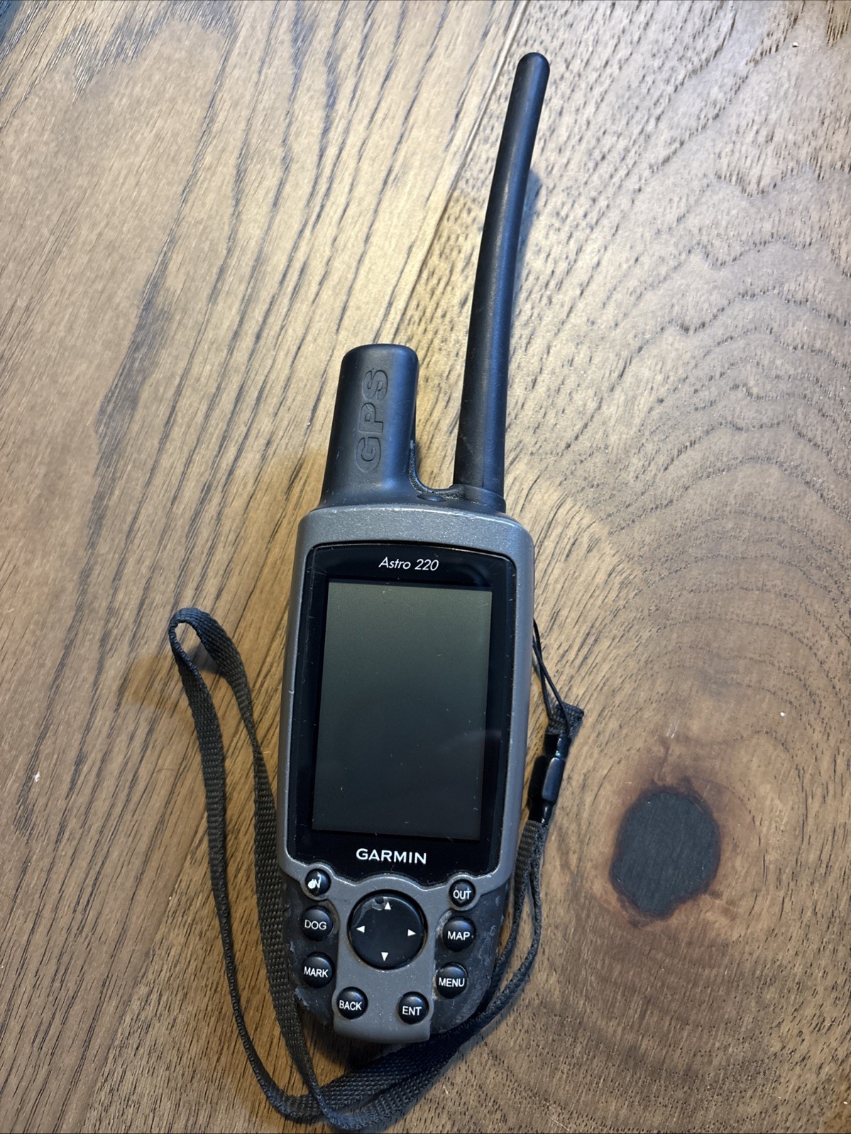 Garmin Handheld GPS Astro 220 Dog Tracking Handheld