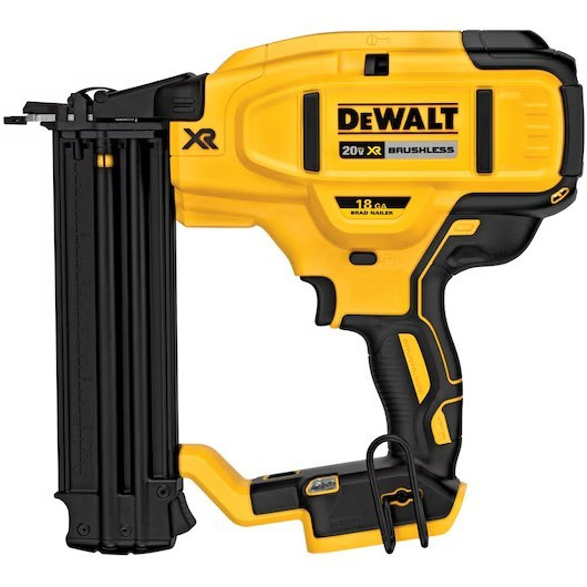 [NEW] (DCN680B) DeWalt 20V MAX XR 18 Gauge Brad Nailer (Tool Only)