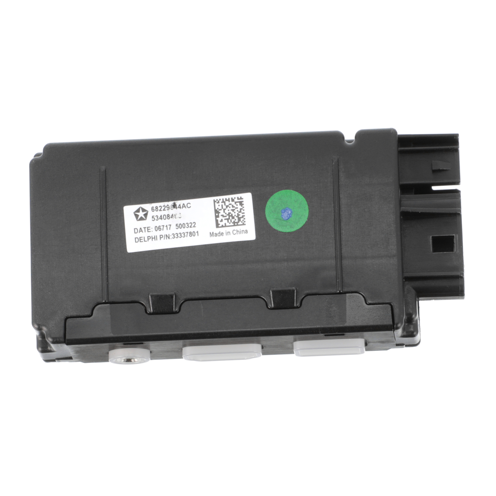 Genuine Mopar 2017-2021 Chrysler Pacifica Voyager Hub Media Center 68229844AC