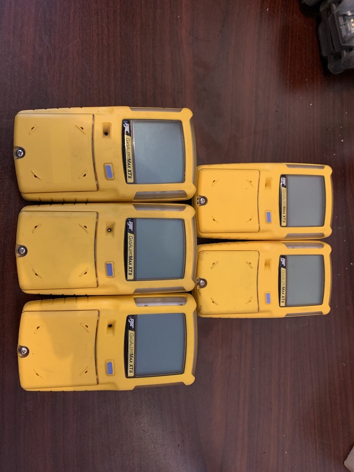 Honeywell BW GasAlert Max XT II Gas Monitor Detector, Calibrated With Charger.