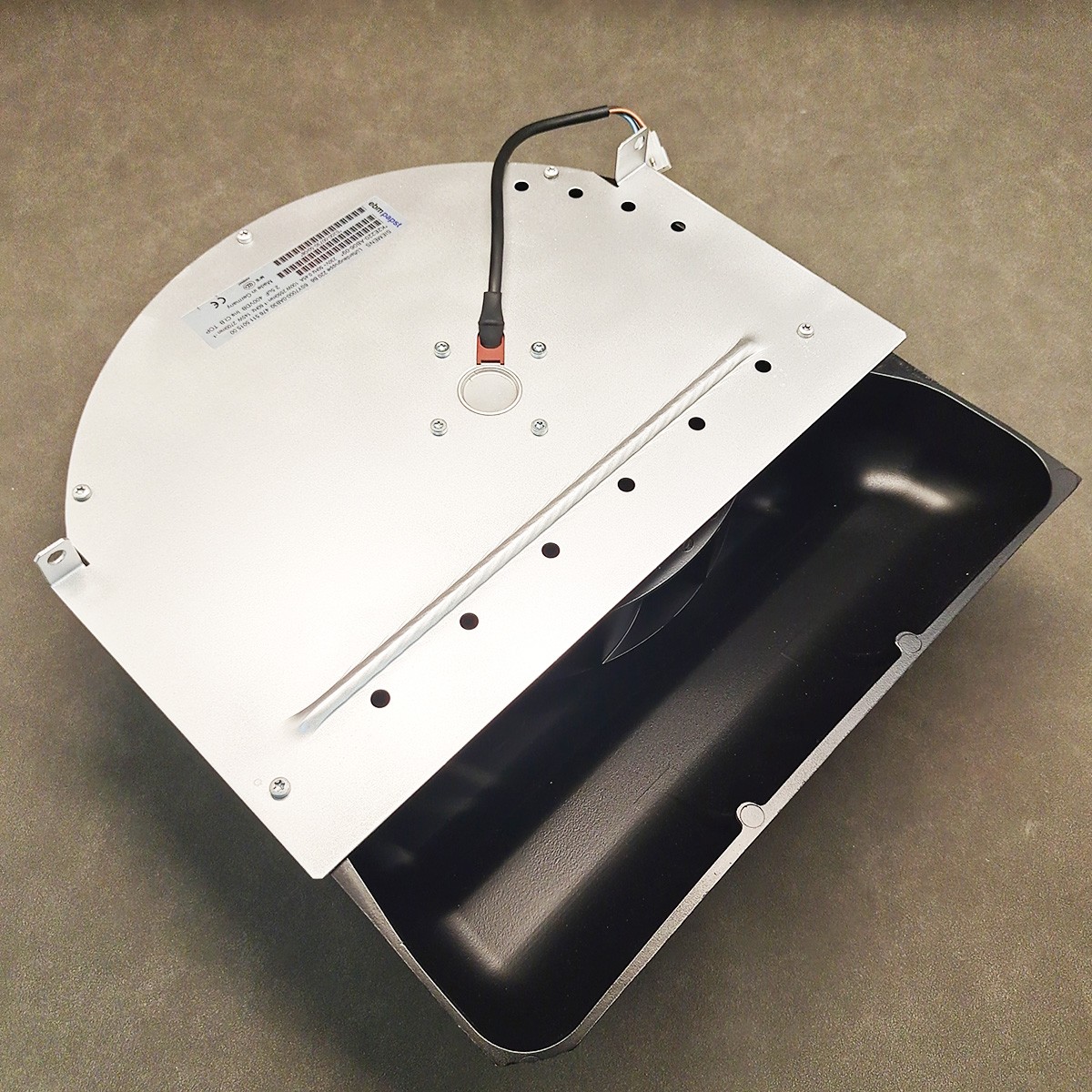 1Pc New In Box for SIEMENS 6SY7000-0AB30 Inverter Cooling Fan 6SY70000AB30