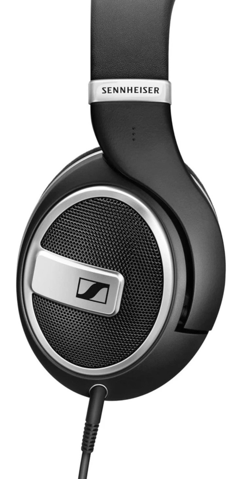 Sennheiser HD 599 - Open Headphones, Special Edition, Black, Wired