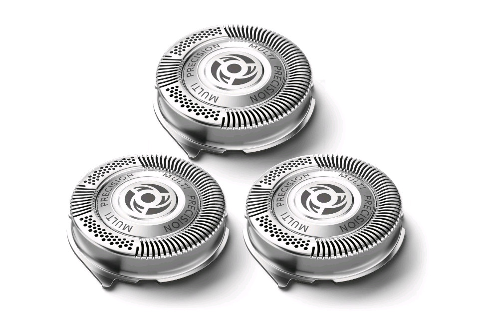 Philips Norelco SH50/50 Replacement Blades for Series 5000 Electric Shavers