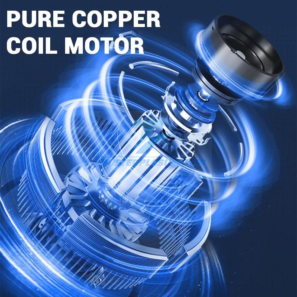 Car Air Tire Pump Inflator Portable Compressor Digital Electric Auto 150PSI 12V