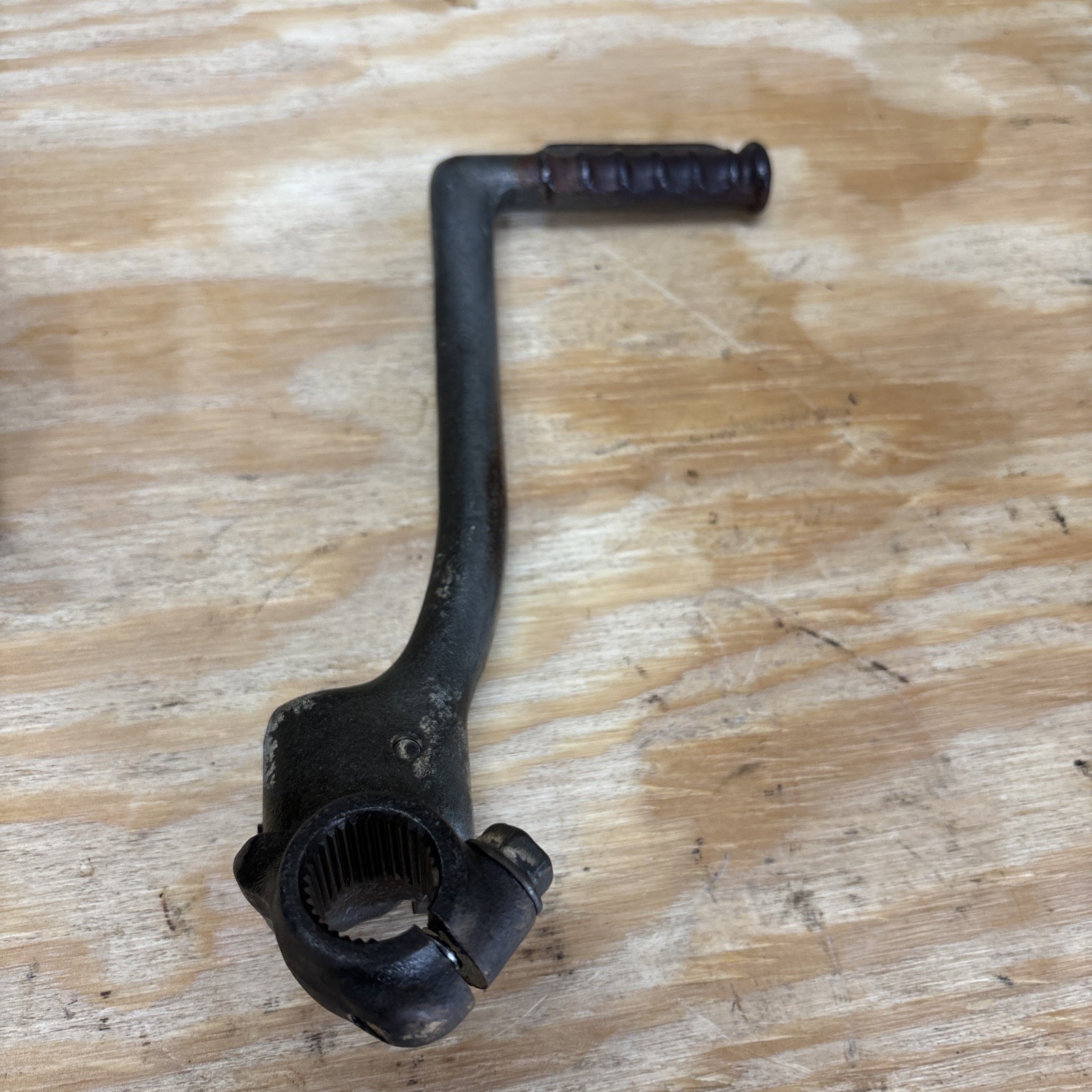 Honda 96-2000 FourTrax 300 Kick Starter And Spindle 28213-HC4-000 28250-HM5-850