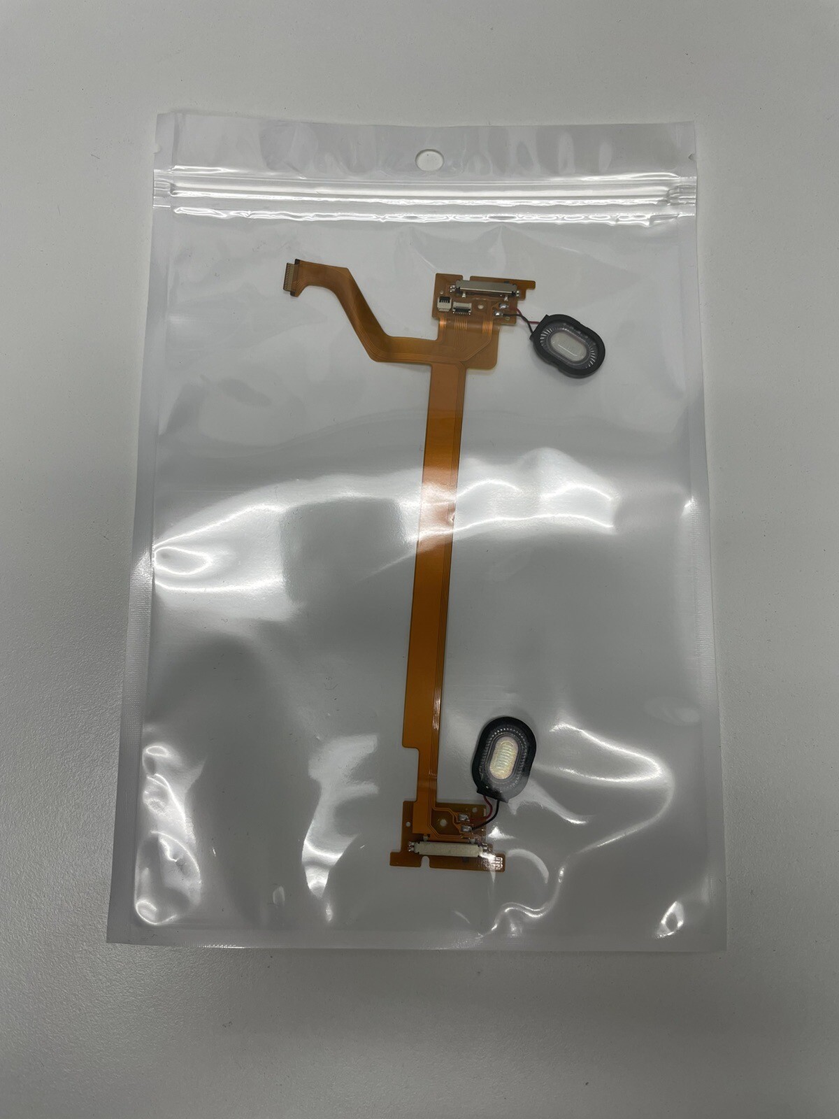 Nintendo New 3DS XL 2015 Ver Flex Ribbon Speaker Replacement Cable with Speakers