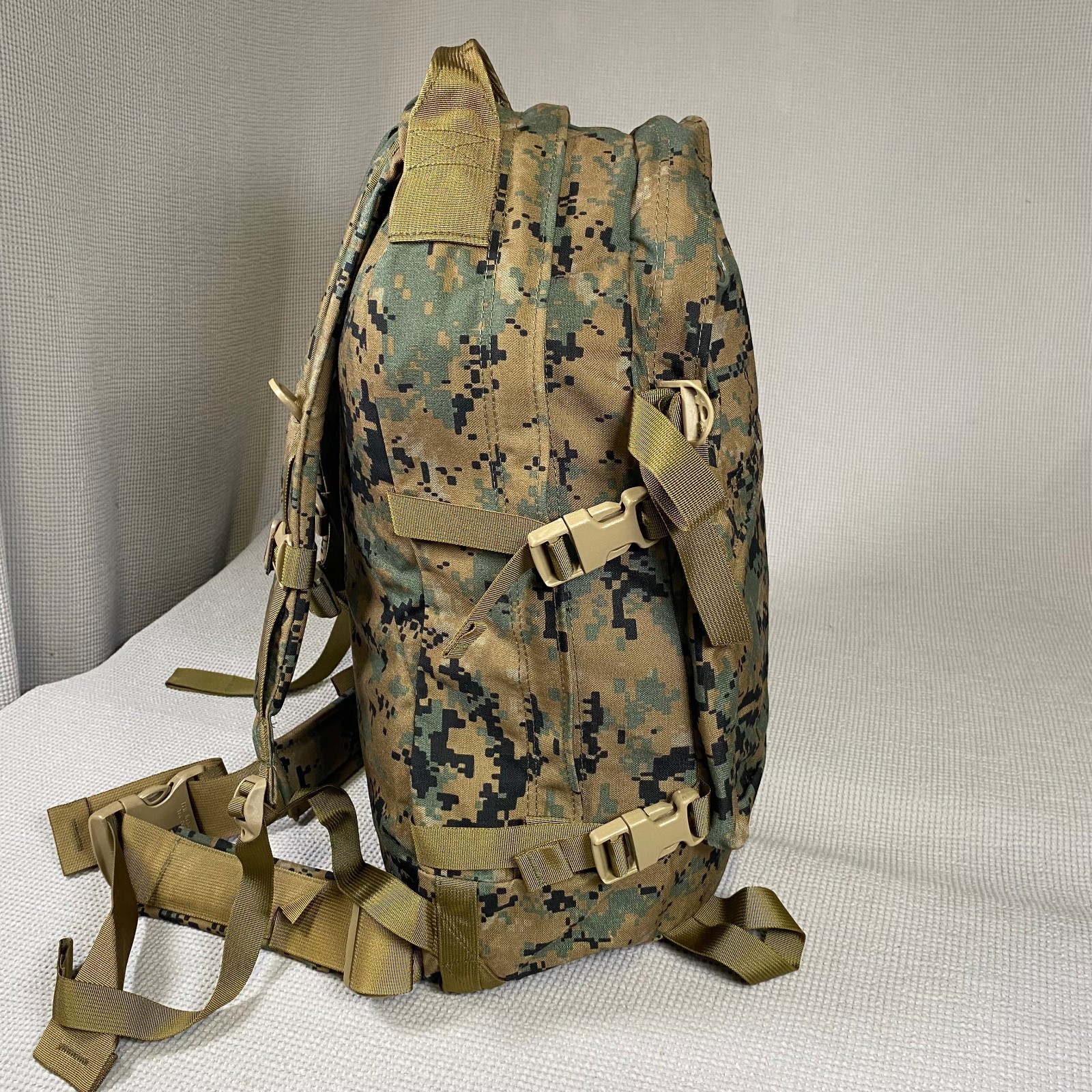 Fireforce Fine Uniform 3-Day Assault Pack 32L USMC Eagle - WOODLAND MARPAT