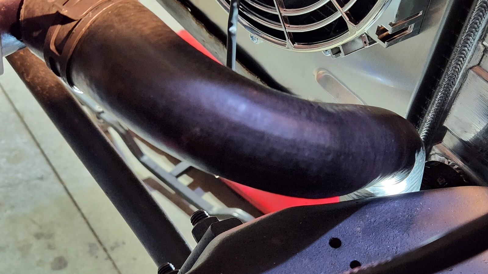 1978-88 Monte Carlo Cutlass LS Swap Radiator Hose Kit [1027UL] LS1/LS2 Dual Pass