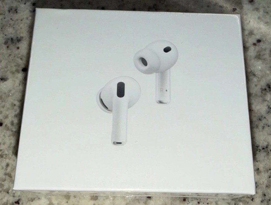 NEW Sealed Pro 3rd generation Wireless In-Ear Bluetooth ActiveNoiseCancellation