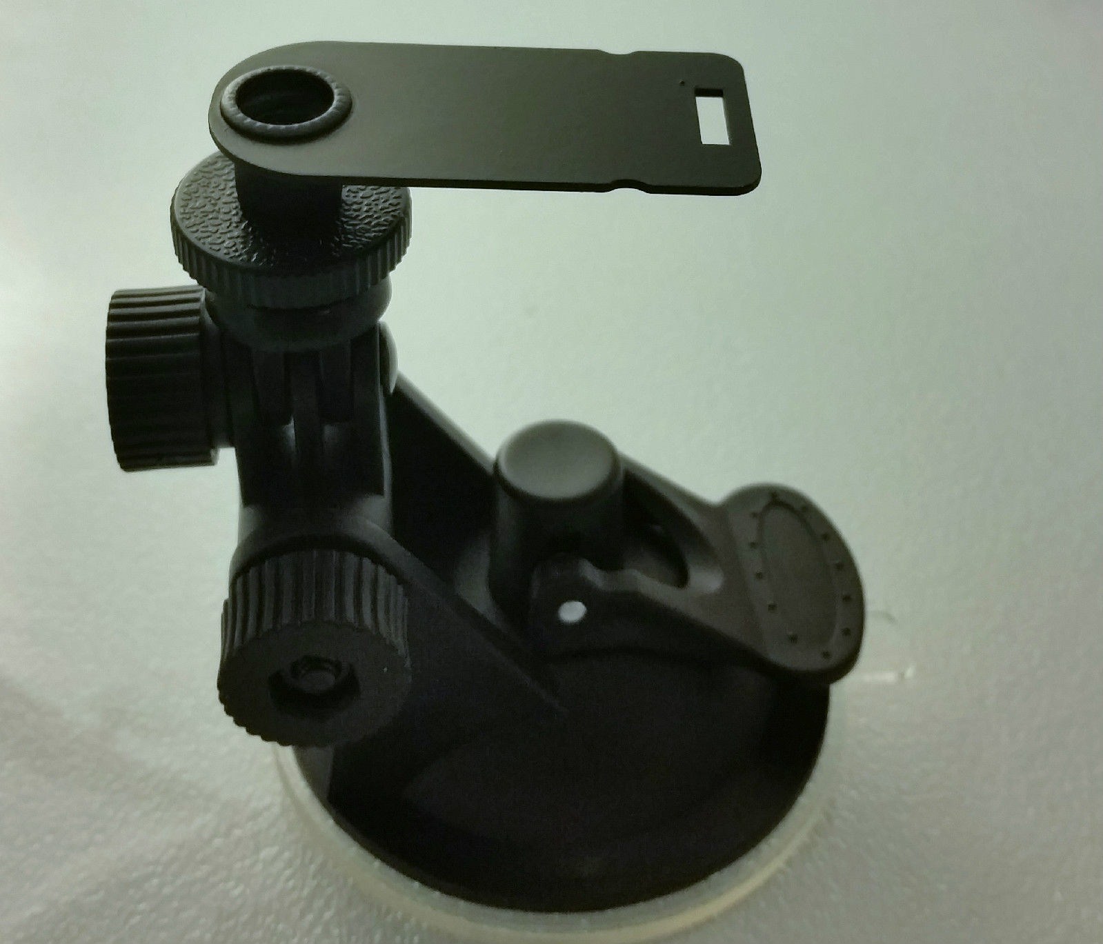 New - Cobra Radar Detector Windshield Mount Large Suction Cup -2 Axis (P1-C)