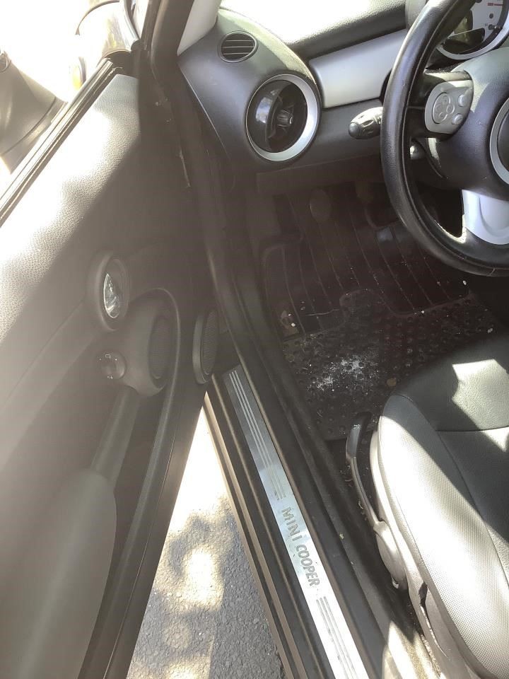 Clubman 2008 Fuel Vapor Canister OEM