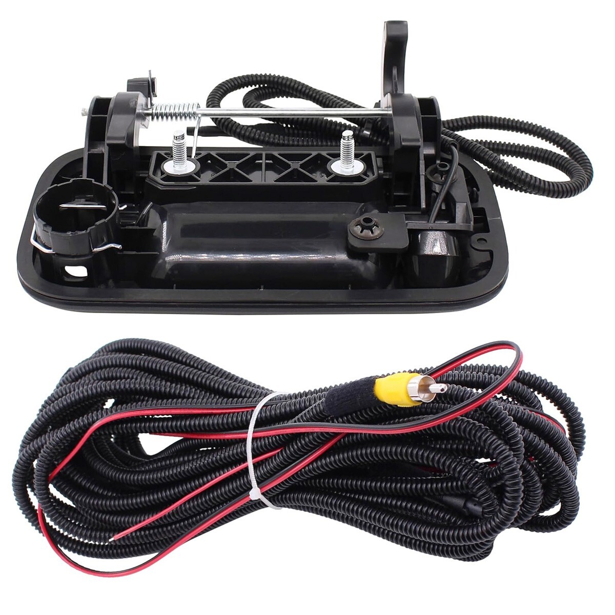 Tailgate Latch Door Handle Rear Back Up Camera for 2004-2016 Ford F150 F250 F350